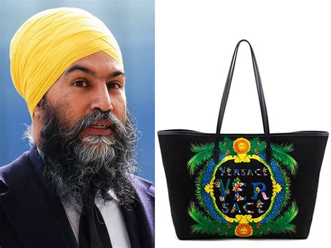 versace bag singh|'Should have been a Prada': Inside the thoughts of Singh’s .